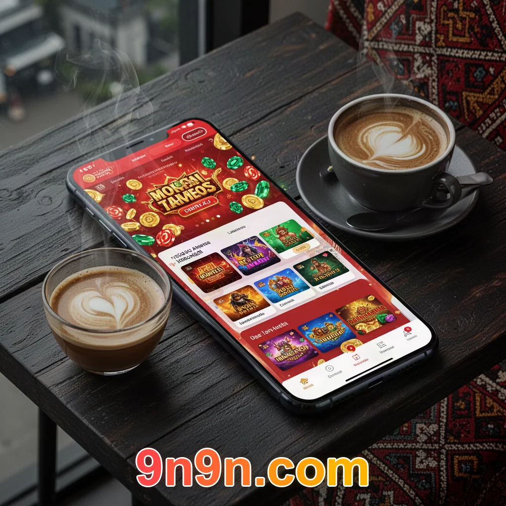 Promosi 9n9n.com