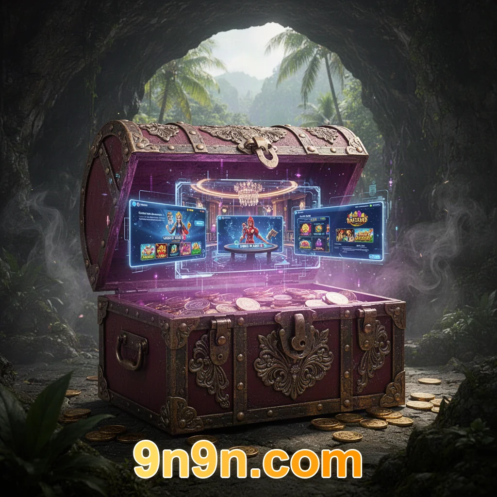 Promosi 9n9n.com