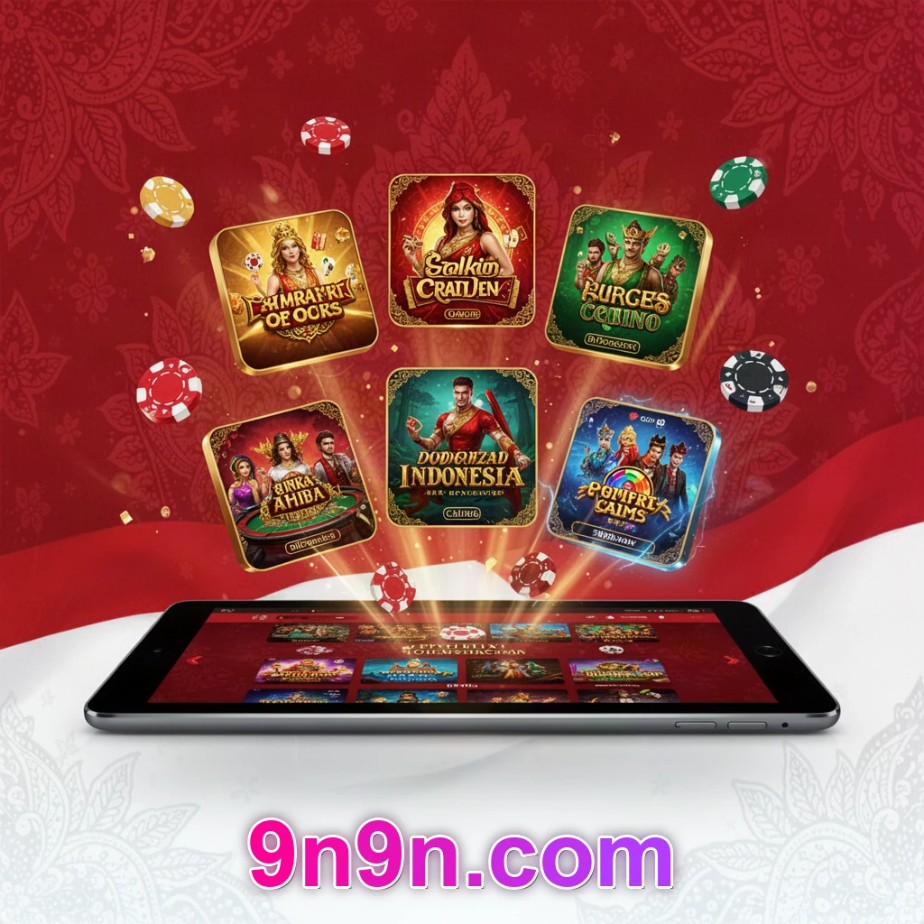 Promosi 9n9n.com